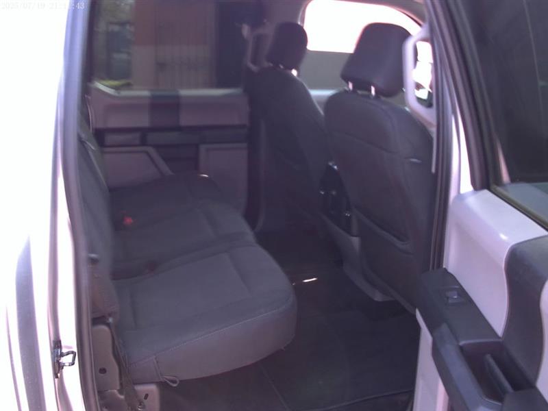 Ford F-150 Lariat SuperCrew 6.5-ft. Bed 4WD 2017