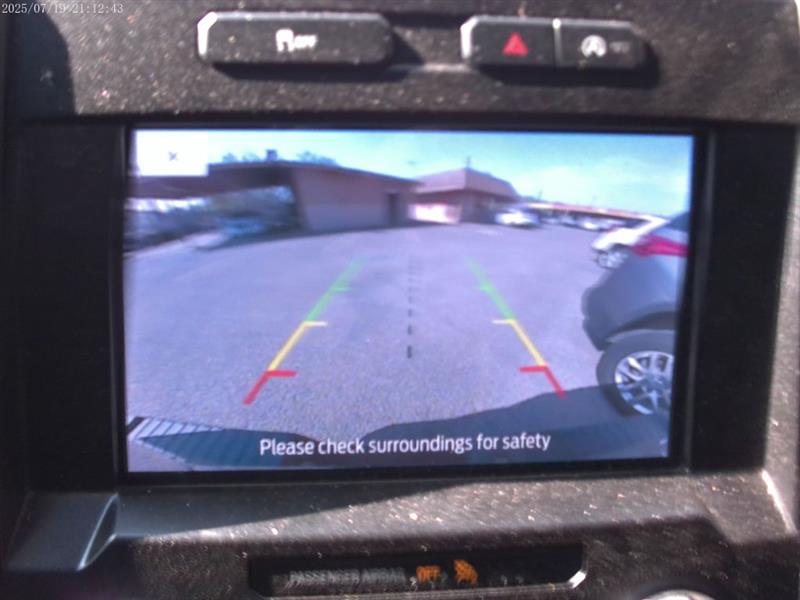 Ford F-150 Lariat SuperCrew 6.5-ft. Bed 4WD 2017