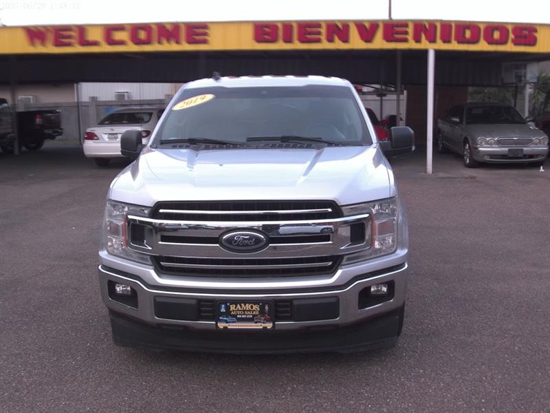 Ford F-150 King-Ranch SuperCrew 5.5-ft. 2WD 2019