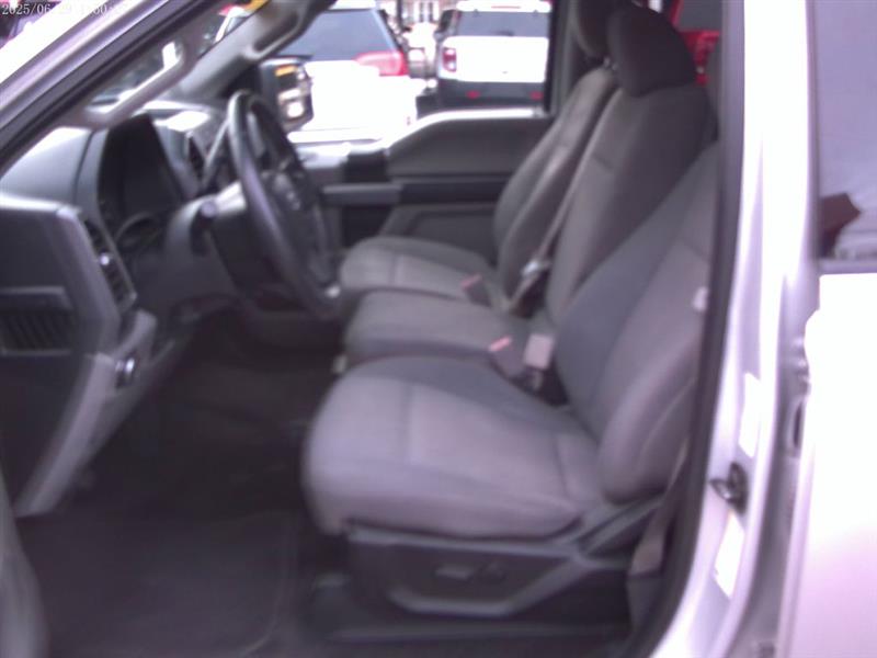 Ford F-150 King-Ranch SuperCrew 5.5-ft. 2WD 2019