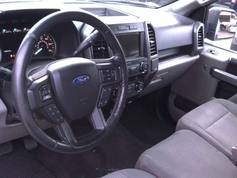 Ford F-150 King-Ranch SuperCrew 5.5-ft. 2WD 2019