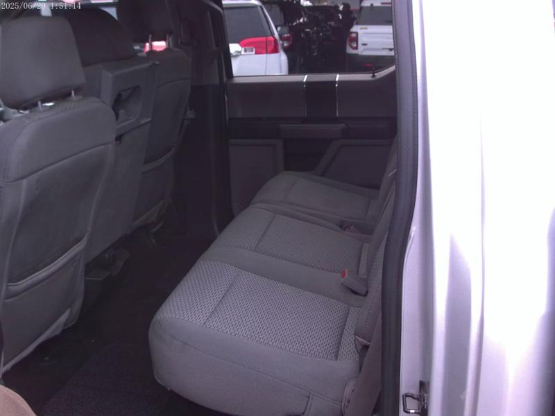 Ford F-150 King-Ranch SuperCrew 5.5-ft. 2WD 2019