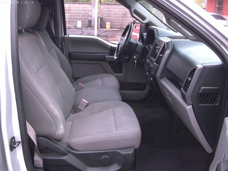 Ford F-150 King-Ranch SuperCrew 5.5-ft. 2WD 2019