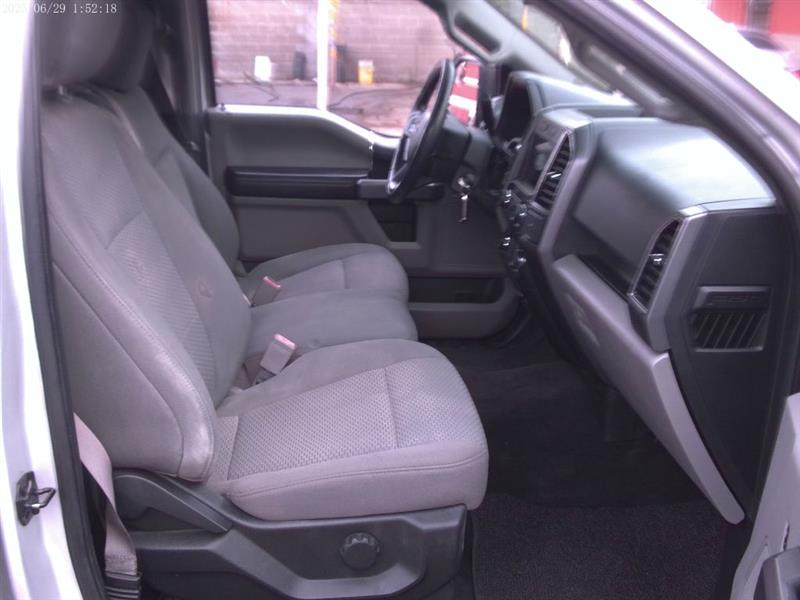 Ford F-150 King-Ranch SuperCrew 5.5-ft. 2WD 2019