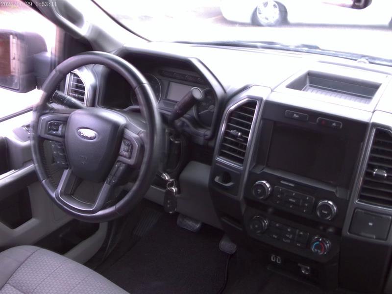 Ford F-150 King-Ranch SuperCrew 5.5-ft. 2WD 2019