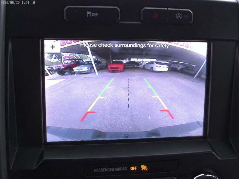 Ford F-150 King-Ranch SuperCrew 5.5-ft. 2WD 2019