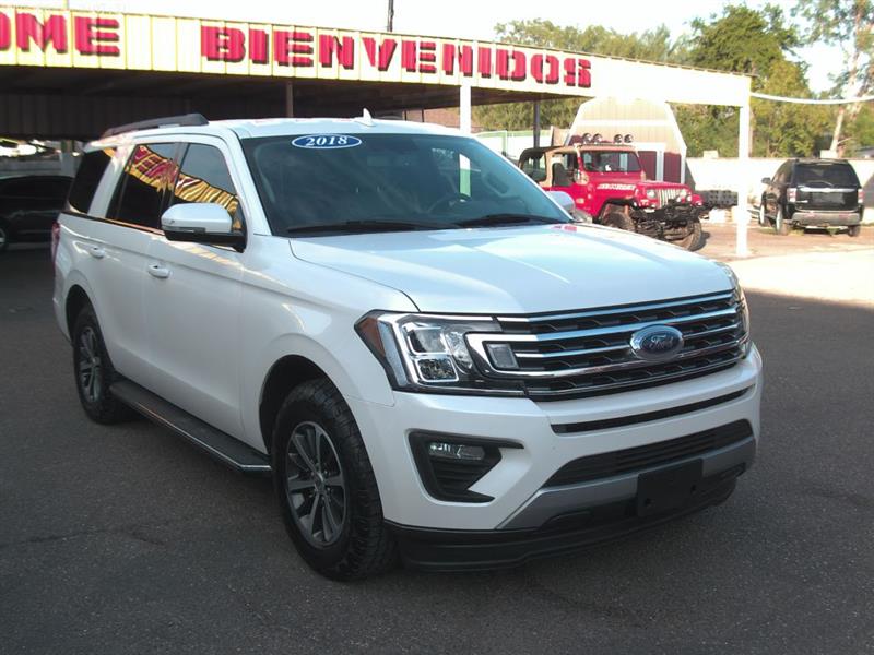 2018 Ford Expedition XLT 2WD