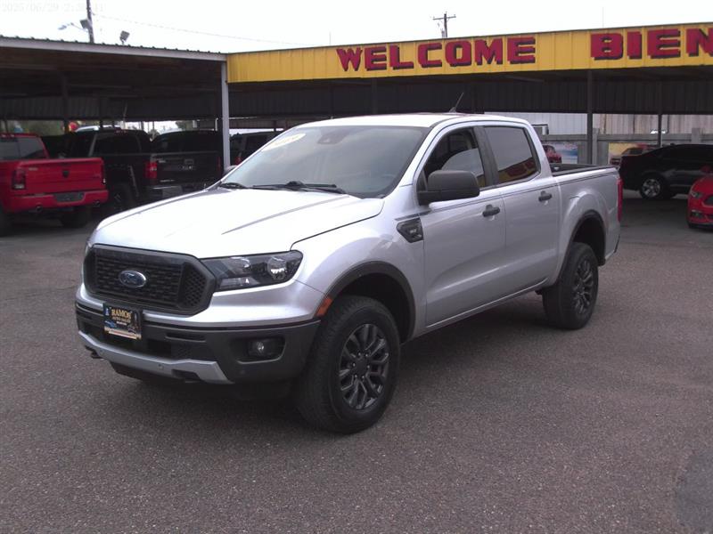 Ford Ranger XLT SuperCrew 2WD 2019