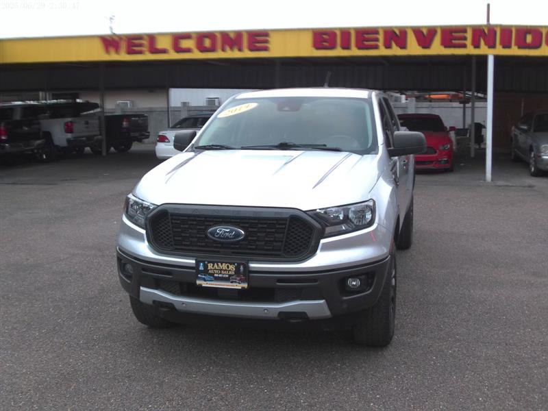 Ford Ranger XLT SuperCrew 2WD 2019