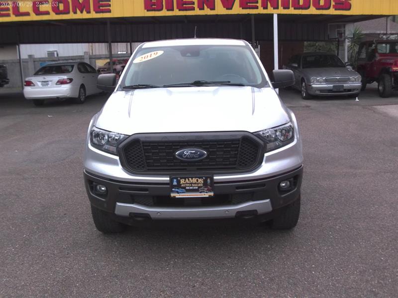Ford Ranger XLT SuperCrew 2WD 2019