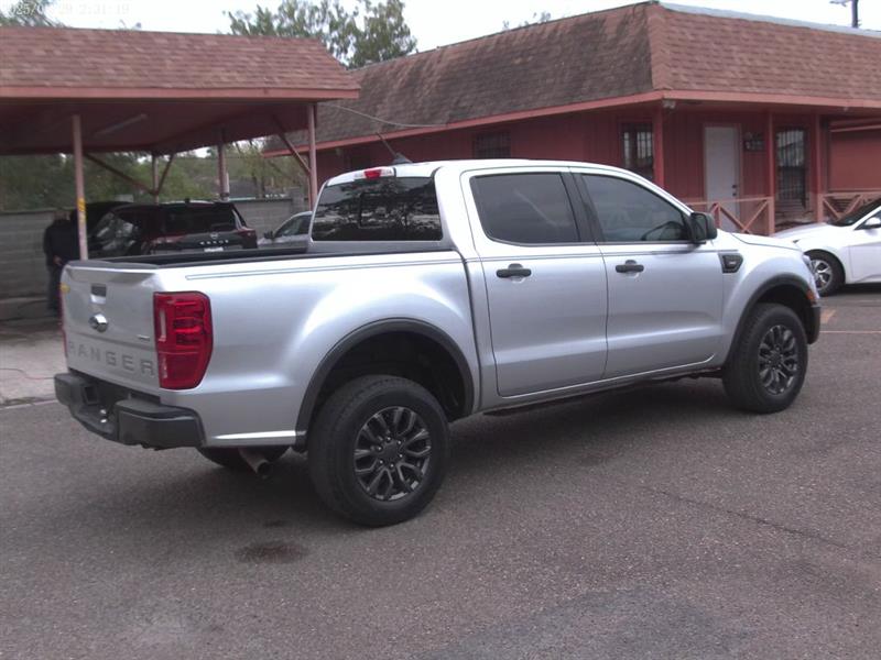 Ford Ranger XLT SuperCrew 2WD 2019