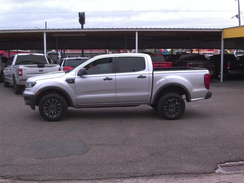 Ford Ranger XLT SuperCrew 2WD 2019
