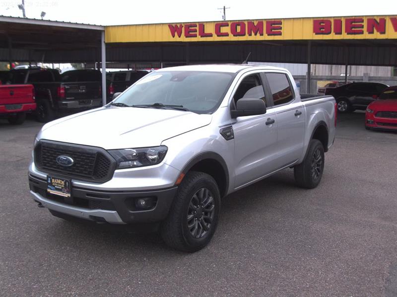 Ford Ranger XLT SuperCrew 2WD 2019