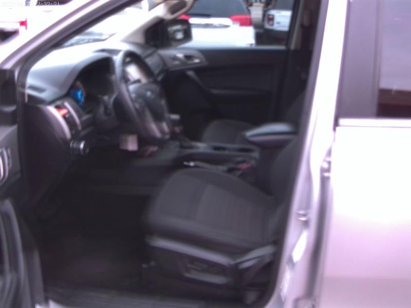 Ford Ranger XLT SuperCrew 2WD 2019