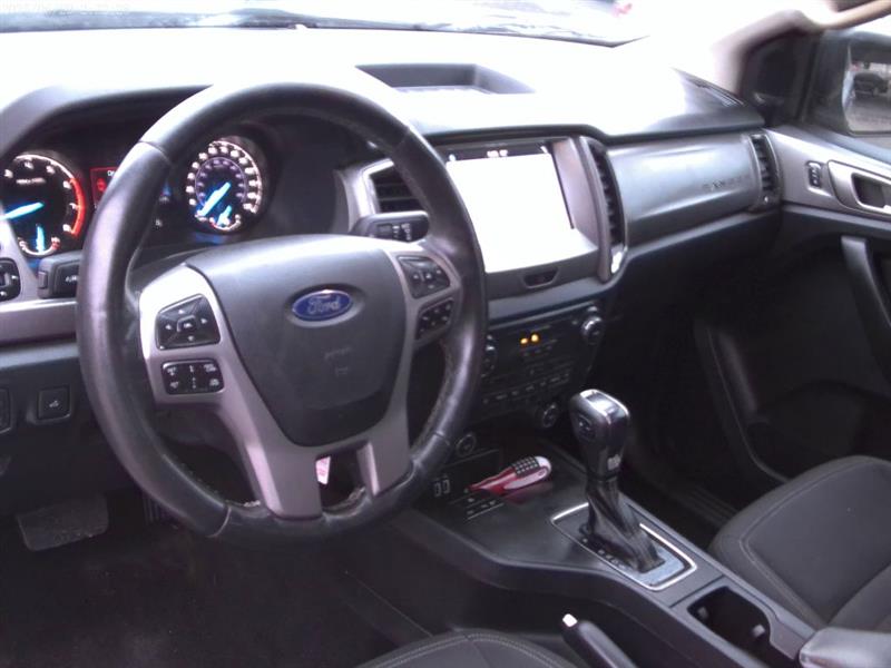 Ford Ranger XLT SuperCrew 2WD 2019