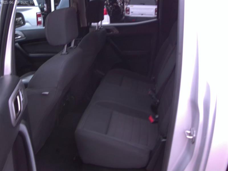 Ford Ranger XLT SuperCrew 2WD 2019