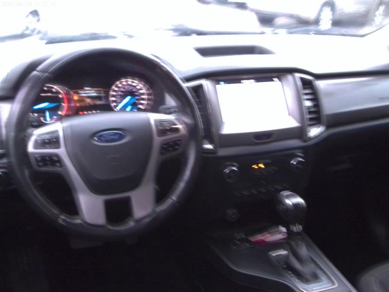 Ford Ranger XLT SuperCrew 2WD 2019