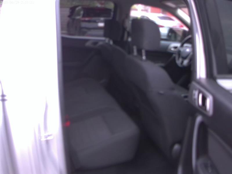 Ford Ranger XLT SuperCrew 2WD 2019