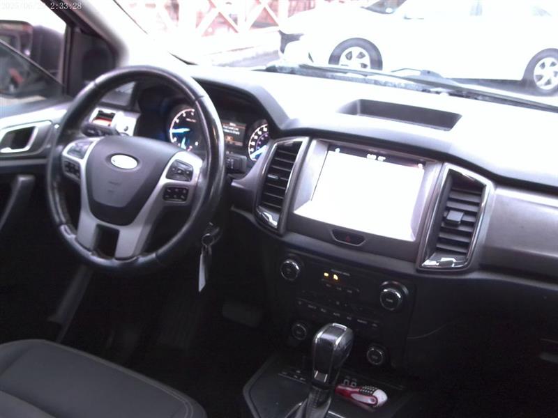 Ford Ranger XLT SuperCrew 2WD 2019