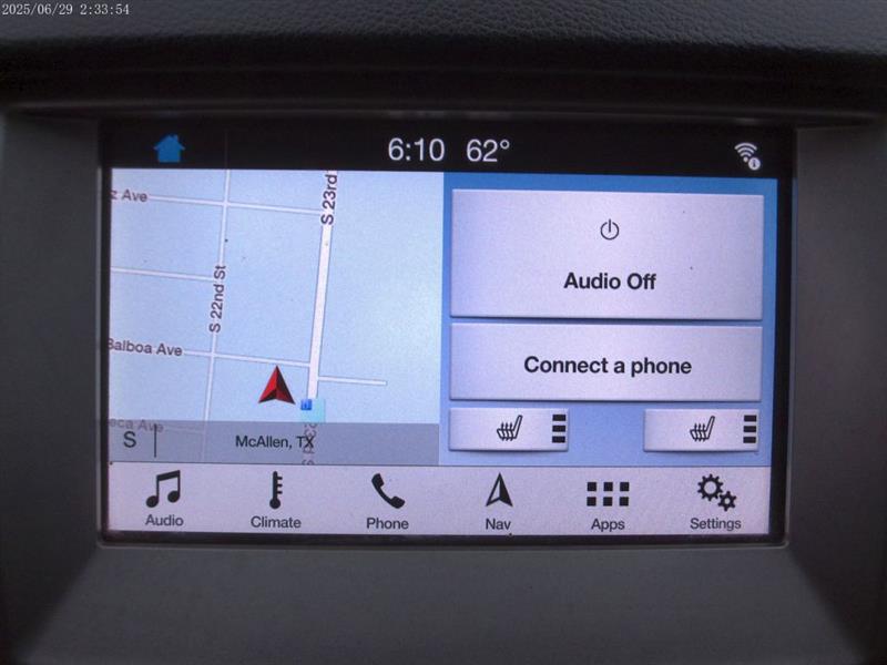 Ford Ranger XLT SuperCrew 2WD 2019