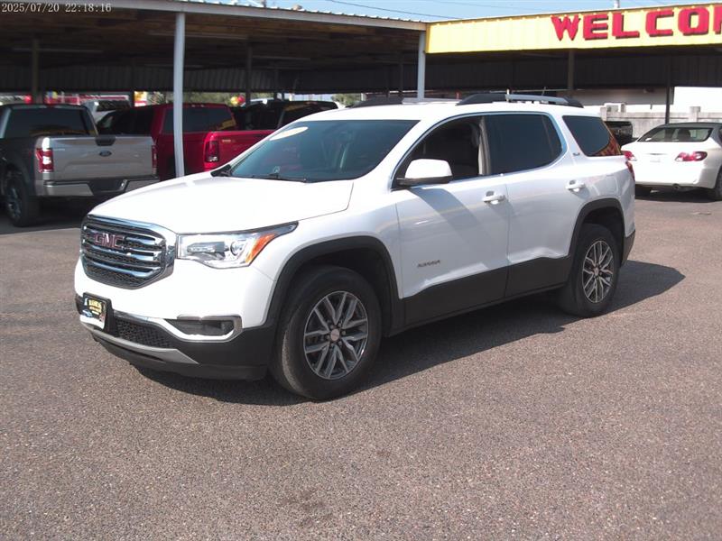 GMC Acadia SLE-2 FWD 2019
