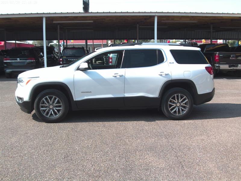GMC Acadia SLE-2 FWD 2019