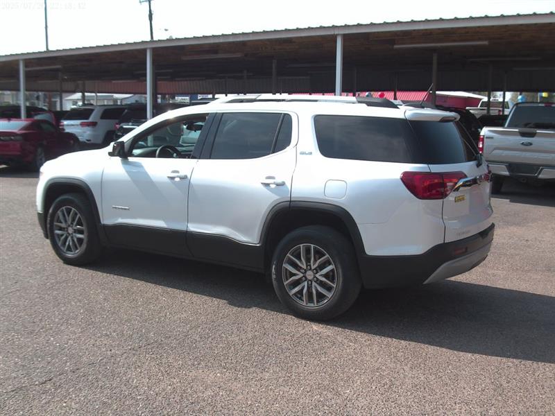 GMC Acadia SLE-2 FWD 2019