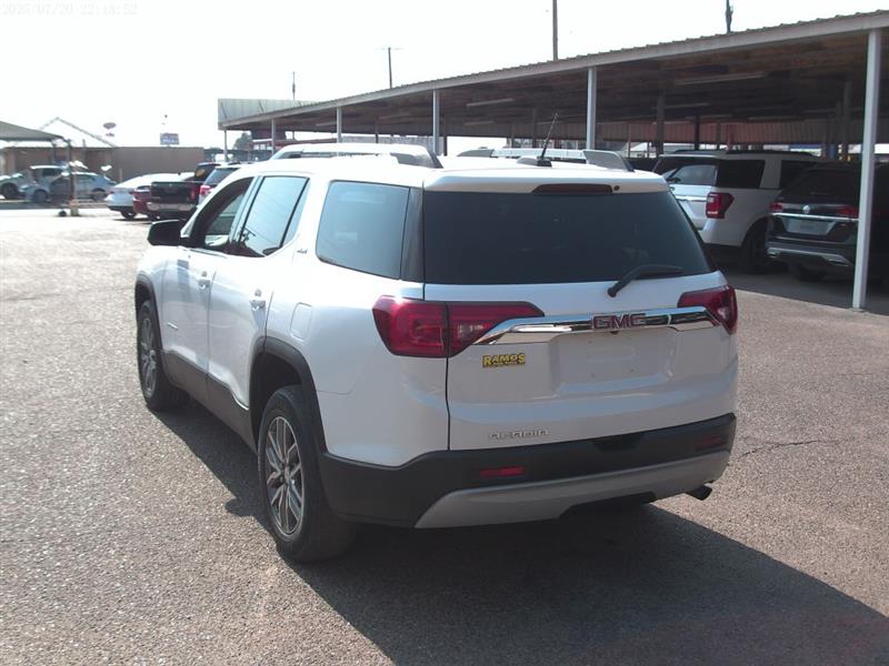GMC Acadia SLE-2 FWD 2019