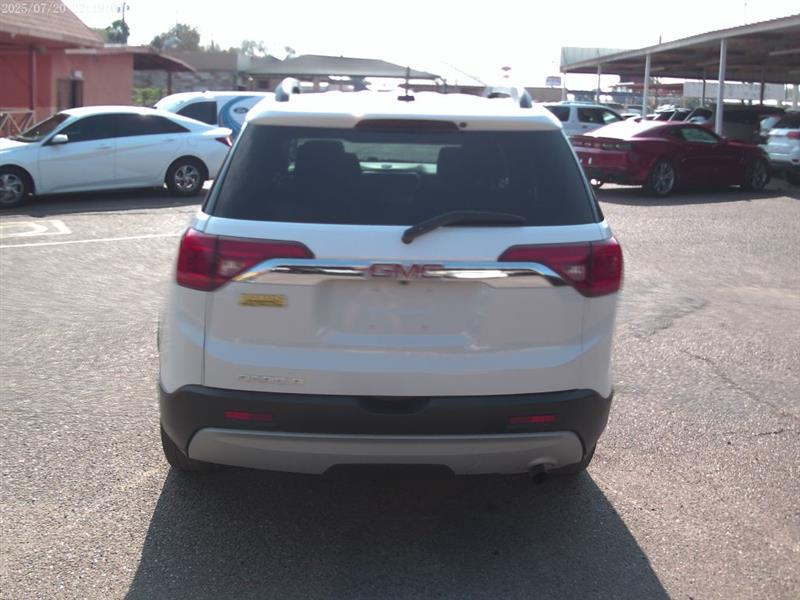 GMC Acadia SLE-2 FWD 2019