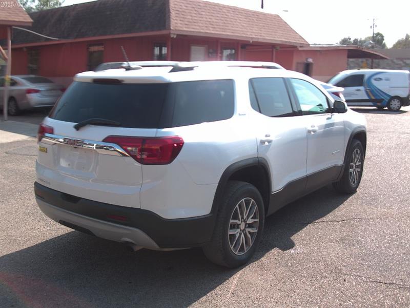 GMC Acadia SLE-2 FWD 2019
