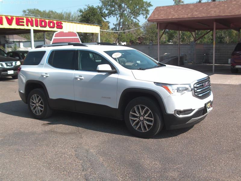 GMC Acadia SLE-2 FWD 2019