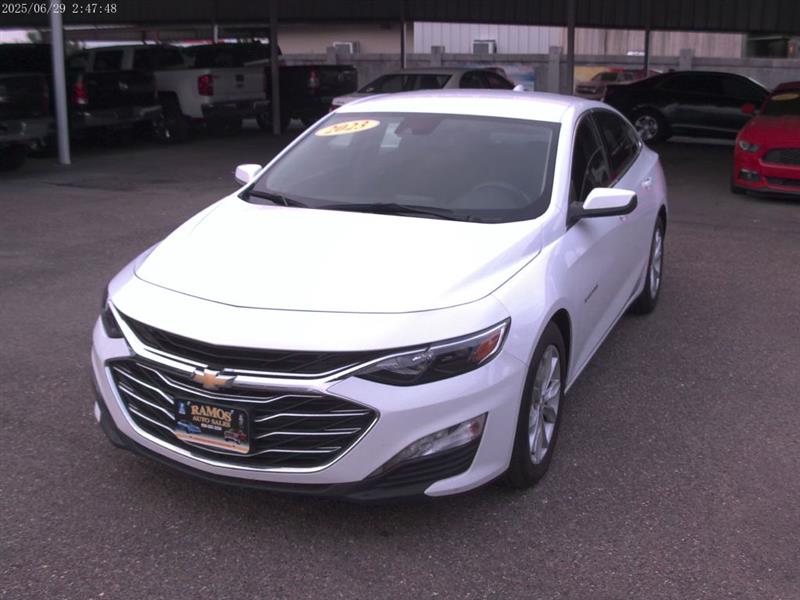2023 Chevrolet Malibu 1LT