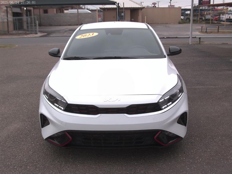 2023 Kia Forte GT Line