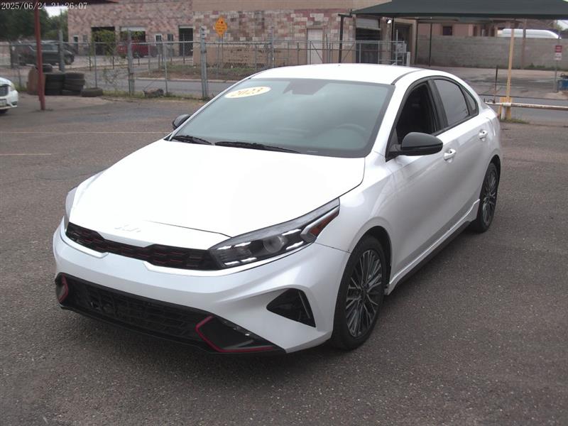 Kia Forte GT Line 2023