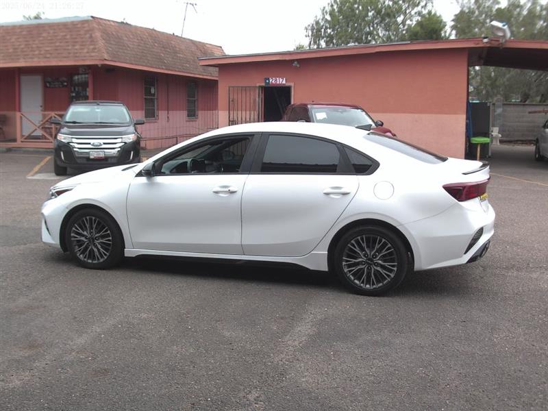 Kia Forte GT Line 2023