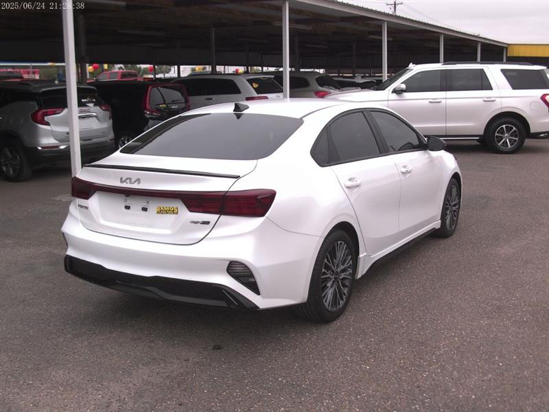 Kia Forte GT Line 2023