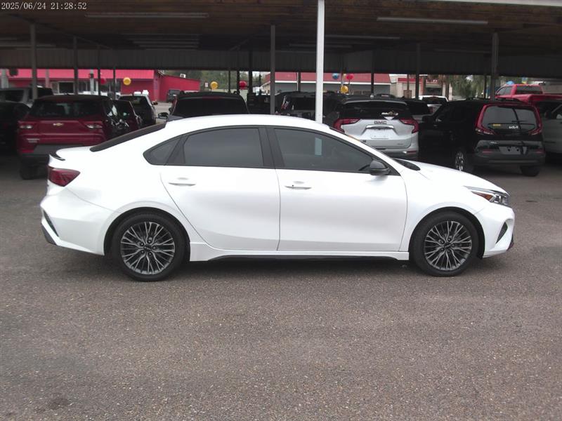 Kia Forte GT Line 2023