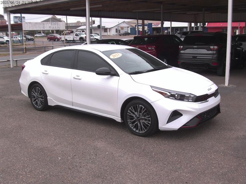 Kia Forte GT Line 2023