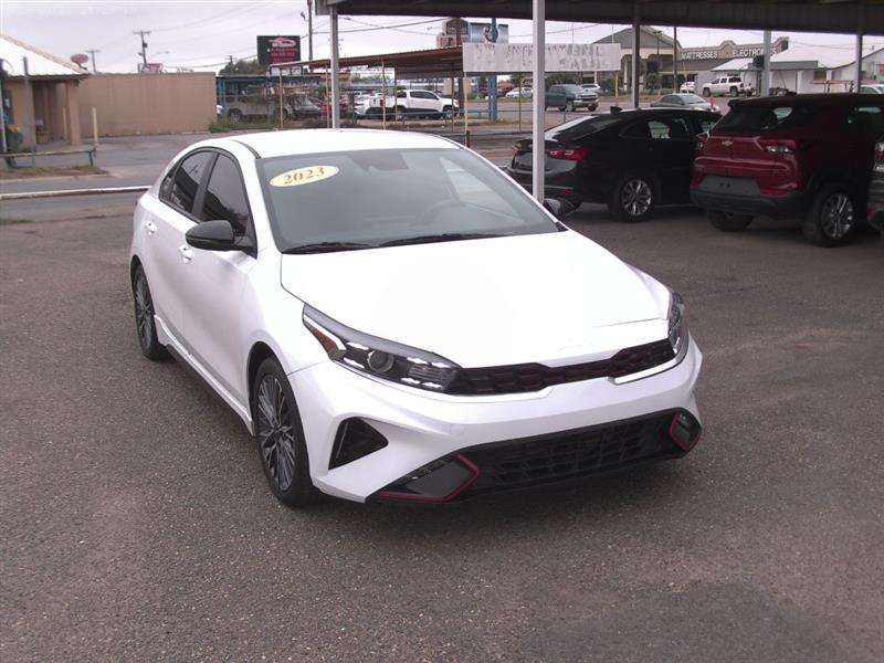 Kia Forte GT Line 2023