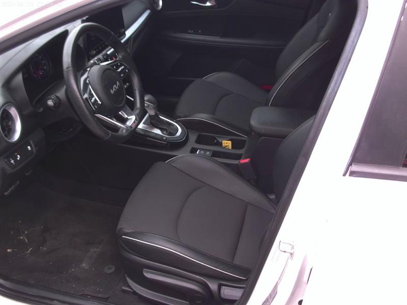 Kia Forte GT Line 2023