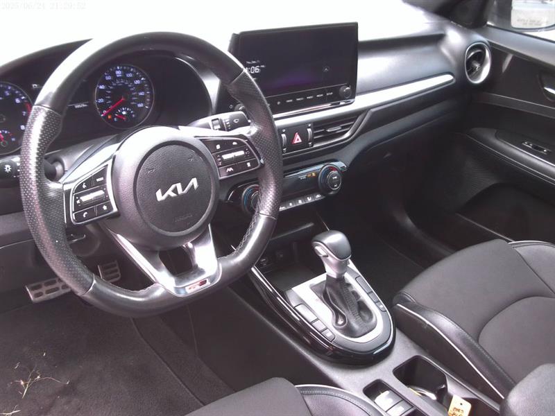 Kia Forte GT Line 2023