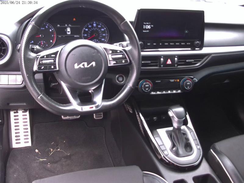 Kia Forte GT Line 2023