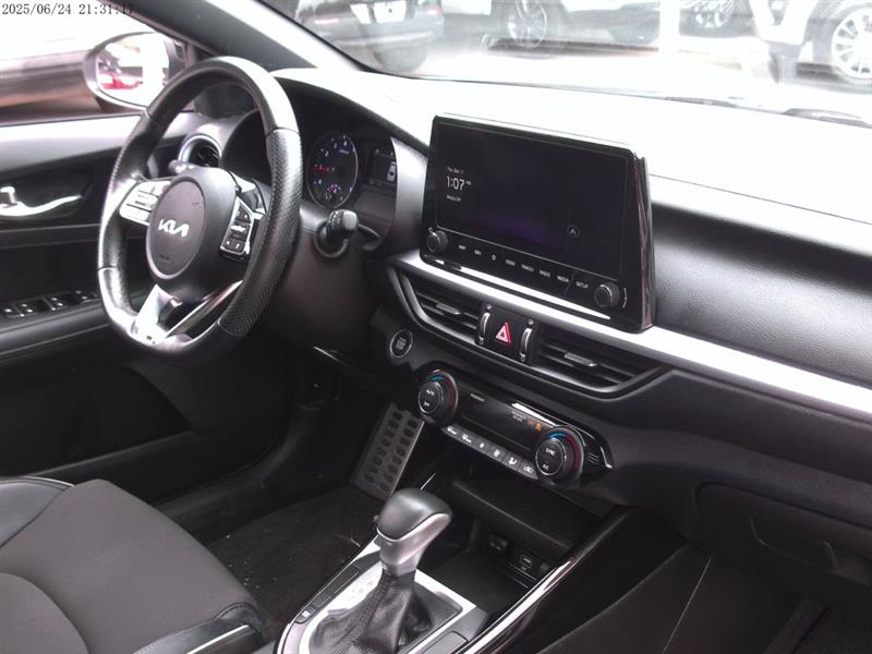 Kia Forte GT Line 2023