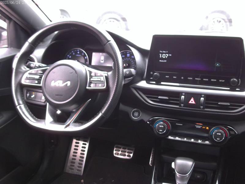 Kia Forte GT Line 2023