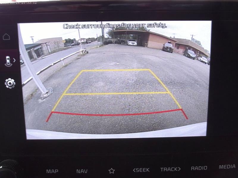 Kia Forte GT Line 2023