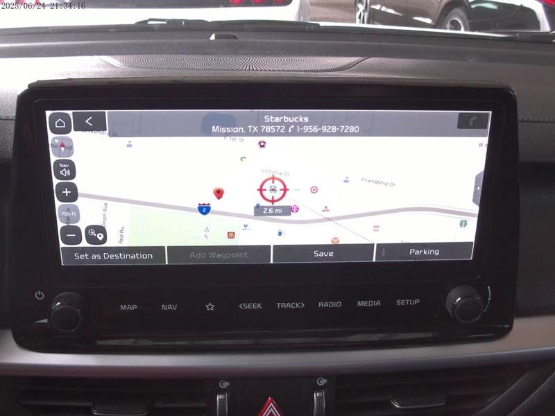 Kia Forte GT Line 2023