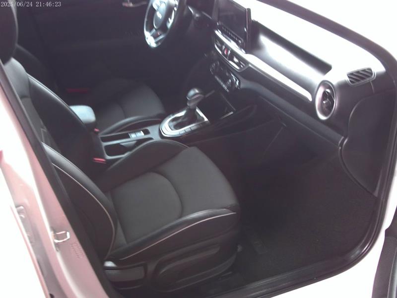 Kia Forte GT Line 2023