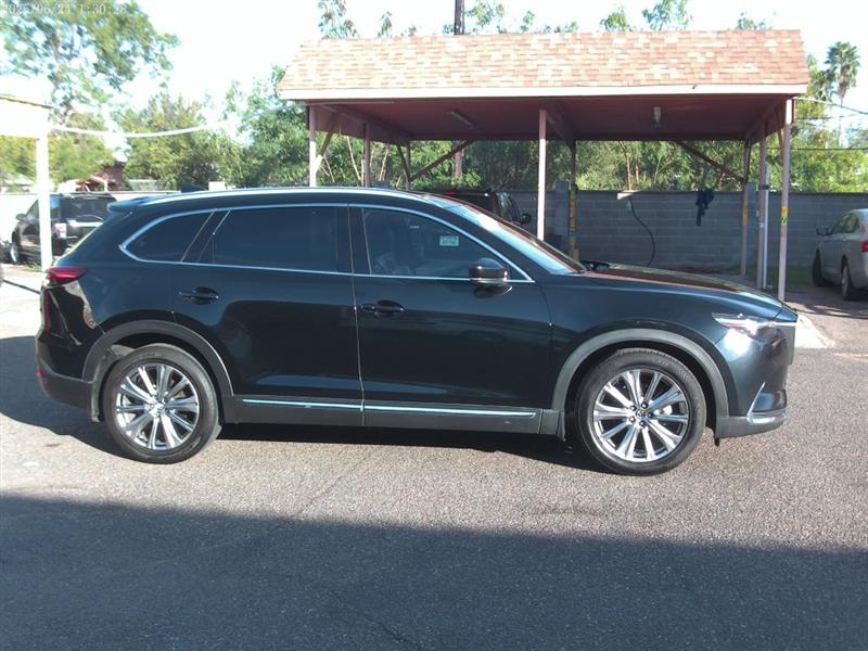 Mazda CX-9 Signature 2023