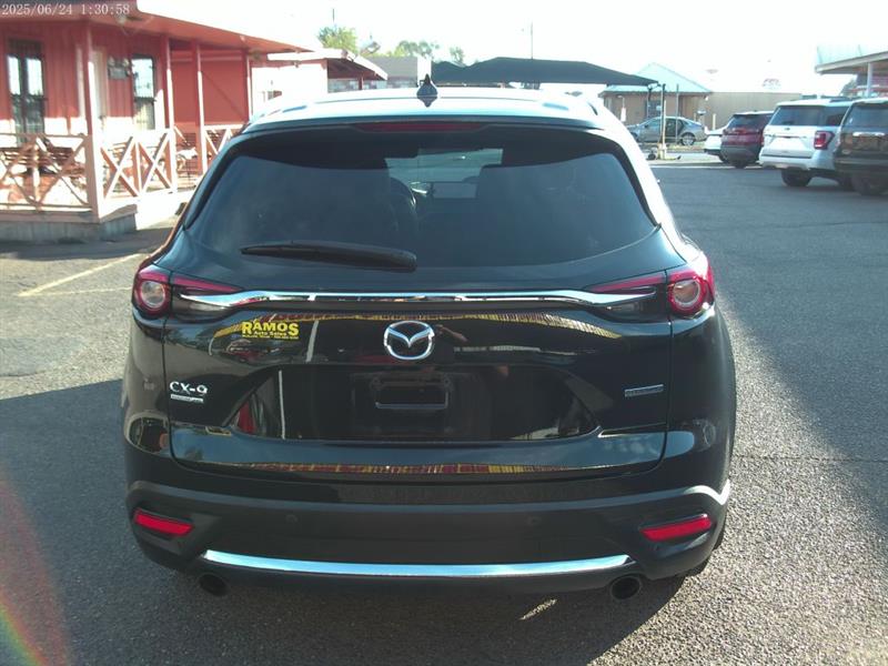 Mazda CX-9 Signature 2023