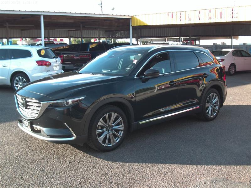 Mazda CX-9 Signature 2023